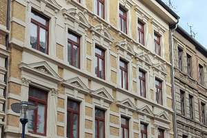 Günstiges, 1,5 Zimmer Apartment mit Laminatboden & Einbauküche