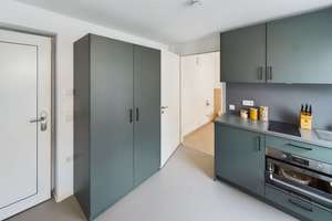 Möbliertes all-inclusive Apartment - rollstuhlgerecht | Residence Plus Spa Shower – Abraham 12, 26122 Innenstadt, Oldenburg (Oldenburg) – Vorschaubild 4
