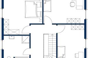 Stadtvilla Neubau in Mahlsdorf auf ca. 500 m² Grundstück – Die vollständige Adresse der Immobilie erhältst du vom Anbieter., 12623 Mahlsdorf, Berlin – Vorschaubild 7