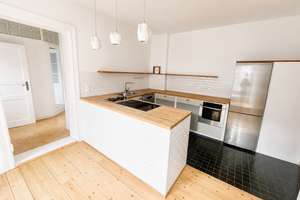 Provisionsfrei: Seltene Altbauetage mit ca. 205 m², Aufzug, zwei Balkonen & Kaminofen – Die vollständige Adresse der Immobilie erhältst du vom Anbieter., 10997 Kreuzberg, Berlin – Vorschaubild 5