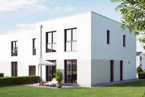 Ansprechendes 4-Zimmer-Reihenhaus mit gehobener Innenausstattung in Zossen – Brandenburger Straße 43, 15806 Teltow-Fläming (Kreis) – Vorschaubild 1
