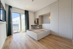 Neuwertige und möblierte 2,5-Zimmer-Wohnung mit Balkon im Inneren Westen. Frei. – Die vollständige Adresse der Immobilie erhältst du vom Anbieter., 93049 Westenviertel, Regensburg – Vorschaubild 5