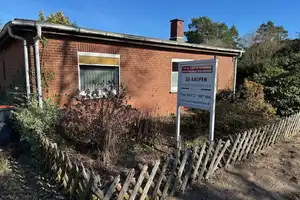 *** Klein, aber mein und Potenzial für eine weitere Bebauung *** – Alte Dorfstraße 78, 21444 Harburg (Kreis) – Vorschaubild 2