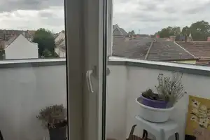 Geschmackvolle Maisonette-Wohnung mit drei Zimmern,  Balkon und Einbauküche in Mannheim – 68169 Mannheim – Vorschaubild 35
