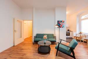 Cozy 1-Bedroom Apartment Near Treptower Park – Die vollständige Adresse der Immobilie erhältst du vom Anbieter., 10245 Friedrichshain, Berlin – Vorschaubild 4