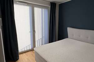 Befristete Untervermietung – Helle 2-Zimmer-Neubauwohnung mit Dachterrasse in Barmbek-Nord – Die vollständige Adresse der Immobilie erhältst du vom Anbieter., 22307 Barmbek-Nord, Hamburg – Vorschaubild 8