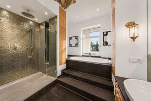 EXKLUSIVE 3,5 Zi. DESIGNER-WOHNUNG - mit 26qm Sonnenterrasse- Grunewald nahe Ku´Damm! – Die vollständige Adresse der Immobilie erhältst du vom Anbieter., 14193 Grunewald, Berlin – Vorschaubild 9