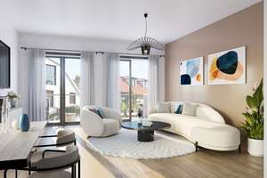 EIn wirkliches Paradies steht Ihnen zur Verfügung! Traumlage mit großer moderner Doppelhaushälfte! – Die vollständige Adresse der Immobilie erhältst du vom Anbieter., 81827 Waldtrudering, München – Vorschaubild 14