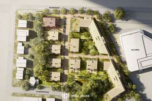 Neubauprojekt nahe Schloss Benrath | Familienfreundliche 4-Zimmer-Wohnungen – 40597 Benrath, Düsseldorf – Vorschaubild 4