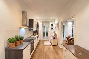 Top-Kapitalanlage im Samariterkiez: Vermietete 3-Zimmer-Wohnung mit Garten & Terrasse & Hinterhaus – Die vollständige Adresse der Immobilie erhältst du vom Anbieter., 10249 Friedrichshain, Berlin – Vorschaubild 10