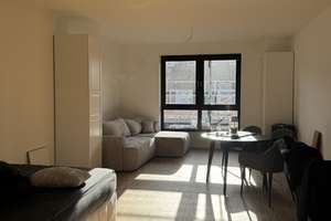 1-Zimmer-Wohnung in Hamburg Winterhude