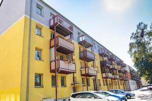 Attraktive 2-Zimmer-Wohnung in Uni- und Citynähe – Lüneburger Straße 25, 39106 Alte Neustadt, Magdeburg – Vorschaubild 1