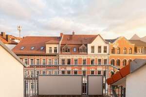 Anleger aufgepasst: Neuvermietung 4,7% BME mit Mietgarantie & erhöhte AfA möglich -Bestlage Lindenau