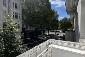 RARITÄT-LIEBEVOLL SANIERT -Bezugsfreie, helle 3-Zimmer-Altbau-Wohnung-sonniger Balkon – Pflügerstraße 81, 12047 Neukölln (Ortsteil), Berlin – Vorschaubild 11