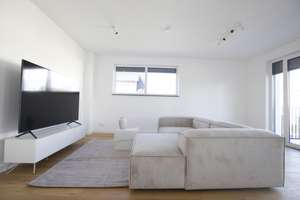 Modern, möblierte Wohnung - Morgen einziehen und helle 108qm + ein großer Balkon genießen – Am Pottkamp 14, 38110 Wenden-Thune-Harxbüttel, Braunschweig – Vorschaubild 5