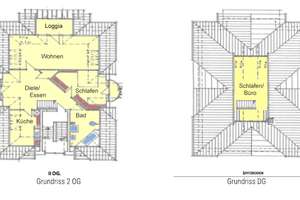 Attraktive 4-Zimmer Maisonette-Wohnung mit Tiefgarage und 3 Balkonen – Bloherfelder Straße 230c, 26129 Bloherfelde, Oldenburg (Oldenburg) – Vorschaubild 17