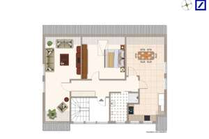 Modernes Mehrfamilienhaus mit Erdwärmepumpe, Balkon und Terrasse! – Die vollständige Adresse der Immobilie erhältst du vom Anbieter., 32278 Kirchlengern – Vorschaubild 26
