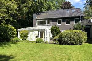 Kirchrode: Ruhesitz am Tiergarten - Ehemaliges Gästehaus der Conti – Die vollständige Adresse der Immobilie erhältst du vom Anbieter., 30559 Kirchrode, Hannover – Vorschaubild 3