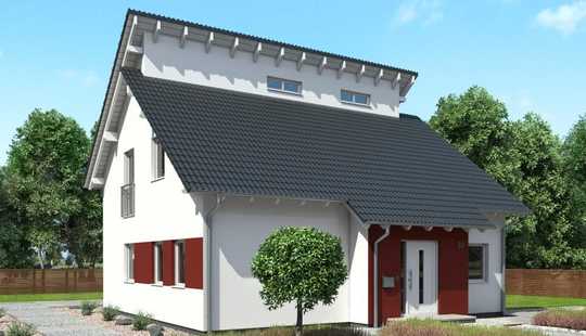 Bild von Mit Schwabenhaus ins Eigenheim