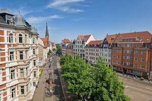 Viel Raum zum Wohlfühlen – Große Wohnung mit hochwertiger Einbauküche