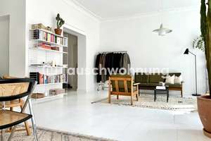 Tauschwohnung: Sonniges Altbau-Loft mit großer Loggia in Prenzlauer Berg – Rodenbergstrasse 6, 10439 Prenzlauer Berg, Berlin – Vorschaubild 8