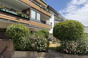 Helle 4-Zimmer-Terrassenwohnung im 3.OG in Odenkirchen-Mitte