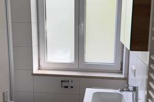 Helle 2-Zimmer-Wohnung mit großer Wohnküche, Südbalkon und modernisiertem Bad am Schwabinger Tor – 80804 Münchner Freiheit, München – Vorschaubild 8