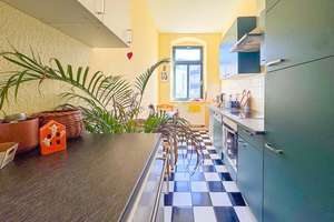 Große & Helle 3-RW * Bad mit Wanne + WM-Anschluss * EBK * Abstellraum * – Riesaer Straße 52, 1129 Pieschen-Nord/Trachenberge, Dresden – Vorschaubild 2