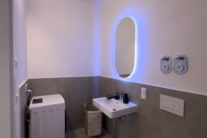 1 Zimmer in einer hochwertigen 3er-WG mit voll möblierten Zimmern – Fürther Str. 42 a, 90429 Himpfelshof, Nürnberg – Vorschaubild 5