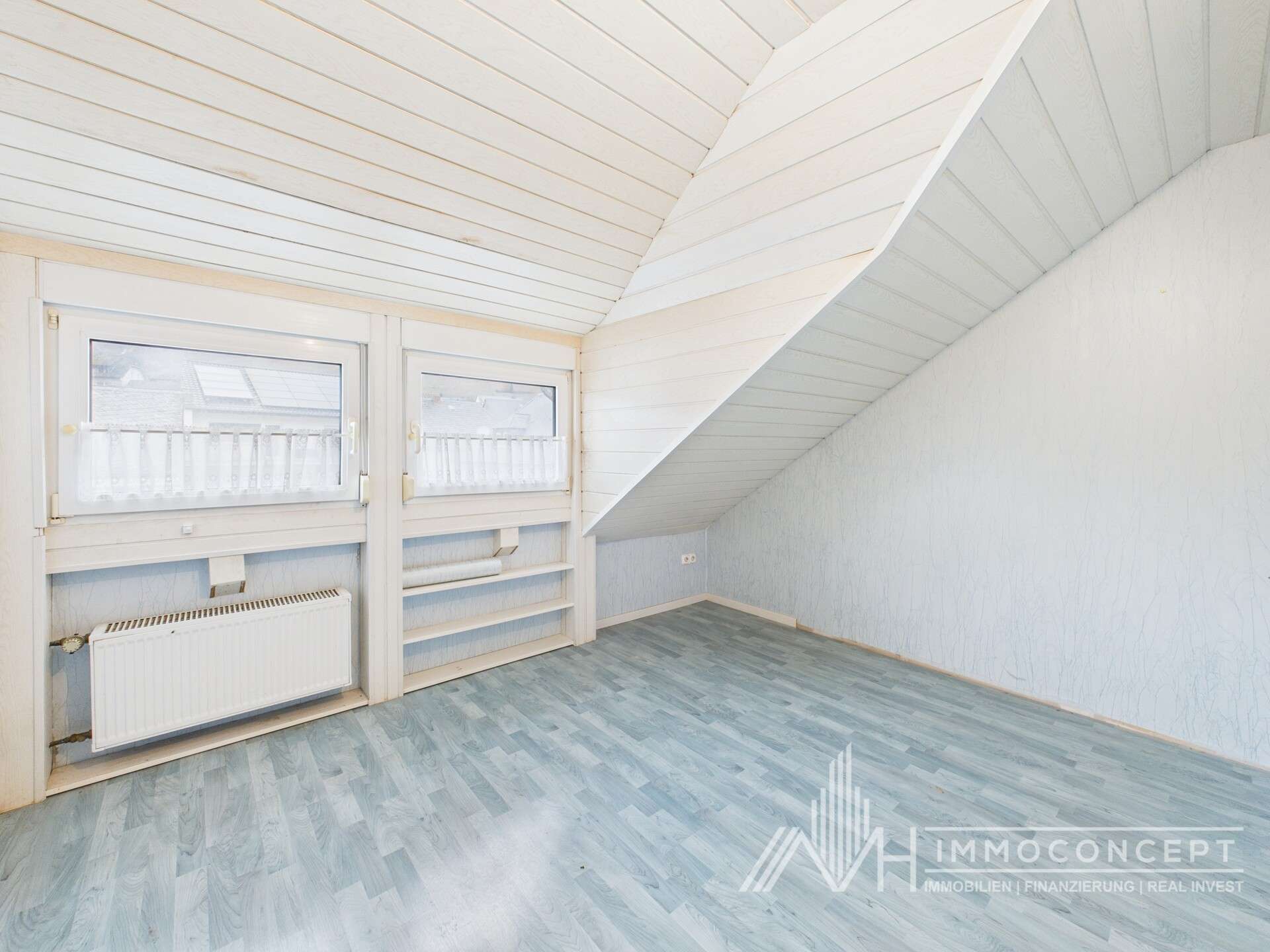 Immobilie in Kröv - Wohn- und Geschäftshaus | Lagerfläche | Ladenlokal | Wohnung modernisiert | 54536 Kröv - Bild 1