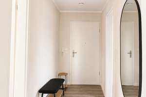Bahnweg: helle und moderne 2-Zimmer-Wohnung, der Besichtigungstermin ist bereits ausgebucht – Die vollständige Adresse der Immobilie erhältst du vom Anbieter., 26127 Bürgerfelde, Oldenburg (Oldenburg) – Vorschaubild 6