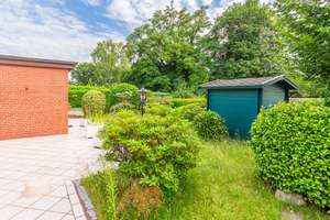 Wohnen auf einer Ebene – gepflegter Endreihenbungalow mit sonnigem Garten in Hamburg-Niendorf! – Die vollständige Adresse der Immobilie erhältst du vom Anbieter., 22453 Niendorf, Hamburg – Vorschaubild 17