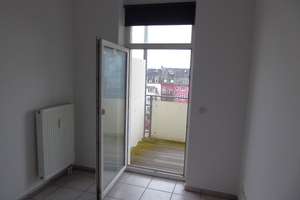 Groooßer Südbalkon an einer hübschen 3-Raum auf dem Sonnenberg! – Sonnenstr. 78, 9130 Sonnenberg, Chemnitz – Vorschaubild 7