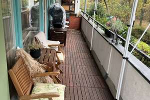 Helle 3-Zimmer Wohnung mit Balkon in München-Bogenhausen – Die vollständige Adresse der Immobilie erhältst du vom Anbieter., 81927 Englschalking, München – Vorschaubild 12