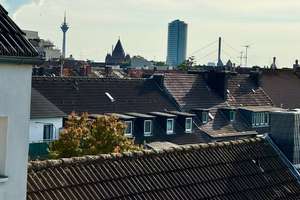 Ohne Makler: Dachgeschoss Maisonette mit traumhaftem Ausblick. Zur Selbstnutzung oder Kapitalanlage! – Die vollständige Adresse der Immobilie erhältst du vom Anbieter., 40476 Derendorf, Düsseldorf – Vorschaubild 6