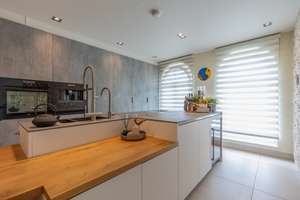 Riant, onder architectuur gebouwd landhuis met oprijlaan, wintertuin en hoogwaardige afwerking. – Auf den Hoecken 2, 52538 Selfkant – Vorschaubild 12