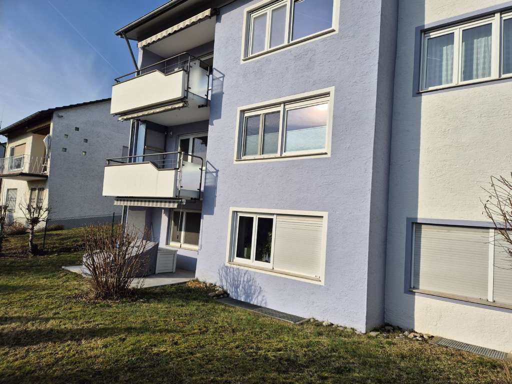 ** Moderne 3-Zimmer-Etagenwohnung in bevorzugter Wohnlage **