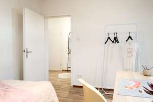 Immer noch auf Wohnungssuche? 2-Zimmer-Wohnung in Aasee-Nähe – ab sofort bezugsfrei! – 48151 Pluggendorf, Münster – Vorschaubild 4
