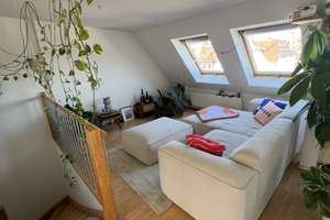 Traumhafte Dachgeschoss-Wohnung über den Dächern Stuttgarts – Die vollständige Adresse der Immobilie erhältst du vom Anbieter., 70197 Hasenberg, Stuttgart – Vorschaubild 2