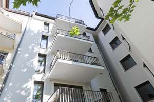 Eine besondere Adresse in Schwabing – Exklusive 2-Zimmer-Wohnung am Kaiserplatz – Die vollständige Adresse der Immobilie erhältst du vom Anbieter., 80803 Neuschwabing, München – Vorschaubild 2
