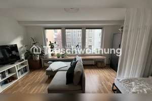 Tauschwohnung: Tausche helle 1-Zimmer Wohnung gegen größere Altbauwohnung – Die vollständige Adresse der Immobilie erhältst du vom Anbieter., 50939 Klettenberg, Köln – Vorschaubild 1