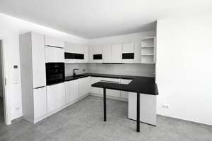 KfW-Förderung & Effizienzklasse A+ – Barrierefreie Neubauwohnung mit Einbauküche & großer Terrasse – Die vollständige Adresse der Immobilie erhältst du vom Anbieter., 38120 Weststadt, Braunschweig – Vorschaubild 4
