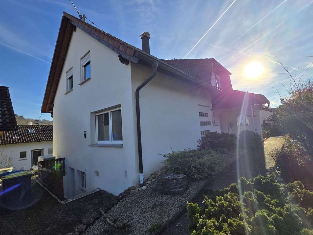 Immobilie in Auenwald - Schickes, geräumiges EFH in Auenwald zu verkaufen... - Bild 1