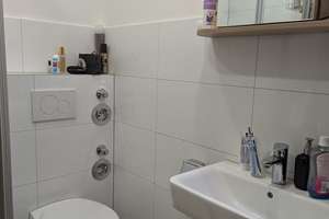 Sehr schöne, helle, gut geschnittene 3-Zimmer-Wohnung mit Balkon in der Wüste, ruhig + zentral – Rudolfstraße 5, 49080 Wüste, Osnabrück – Vorschaubild 12