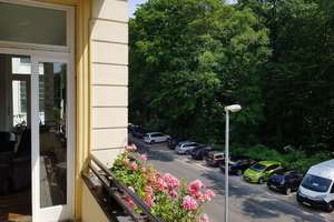 Traumhafte Altbauwohnung mit Blick auf die Eilenriede – Hohenzollernstr. 12, 30161 Oststadt, Hannover – Vorschaubild 11
