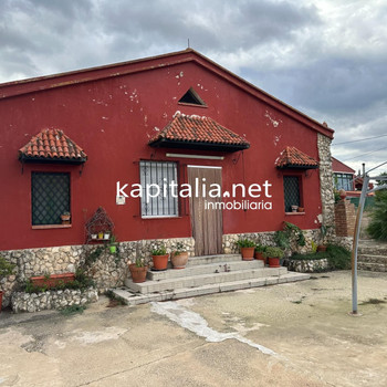 Landhaus in Ontinyent