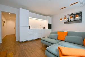Kernsanierte, modern möblierte Wohnung in Stuttgart West – Die vollständige Adresse der Immobilie erhältst du vom Anbieter., 70197 Vogelsang, Stuttgart – Vorschaubild 5