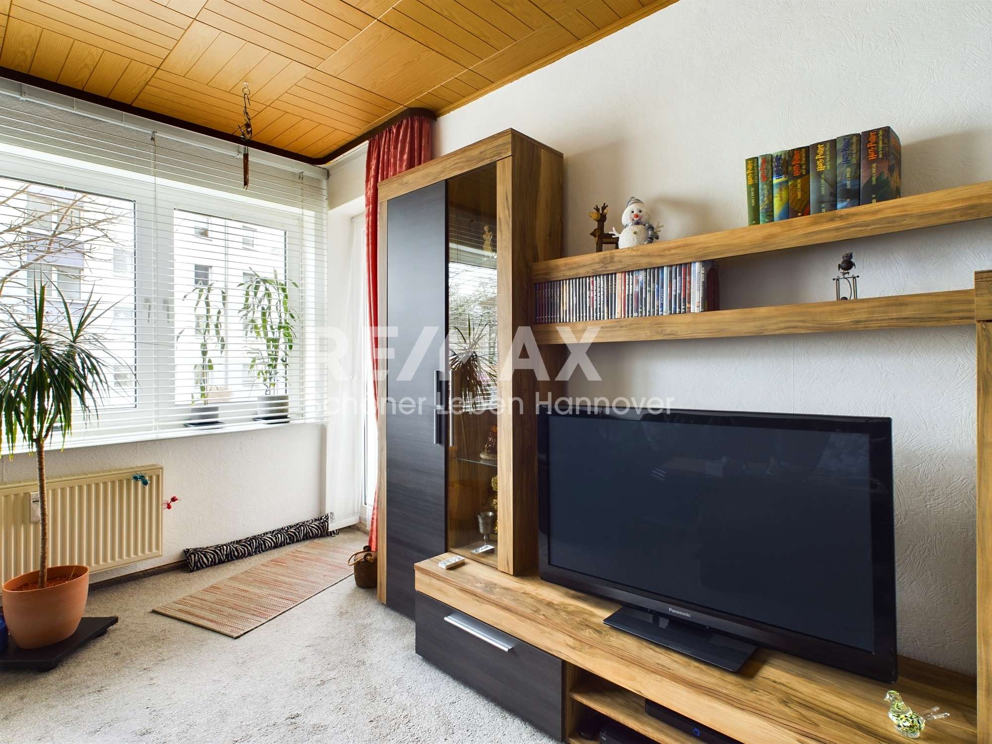 Immobilie in Barsinghausen - Vermietete 3-Zimmer-Wohnung mit Balkon - Bild 0