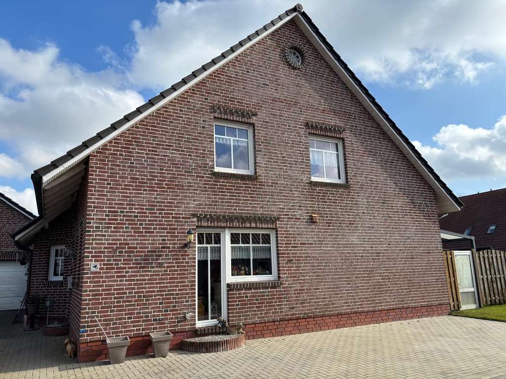 Immobilie in Hage - Doppelhaushälfte in ruhiger Lage in Hage - Bild 2