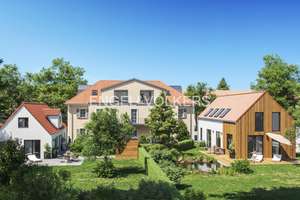 Wenn Geschichte zu exklusivem Wohnen wird - sanierungsbedürftiges Ensemble mit Baugenehmigung für... – 93051 Kumpfmühl-Ziegetsdorf-Neuprüll, Regensburg – Vorschaubild 4